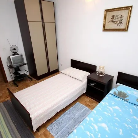 Apartment Jagoda - Next To The Sea Necujam